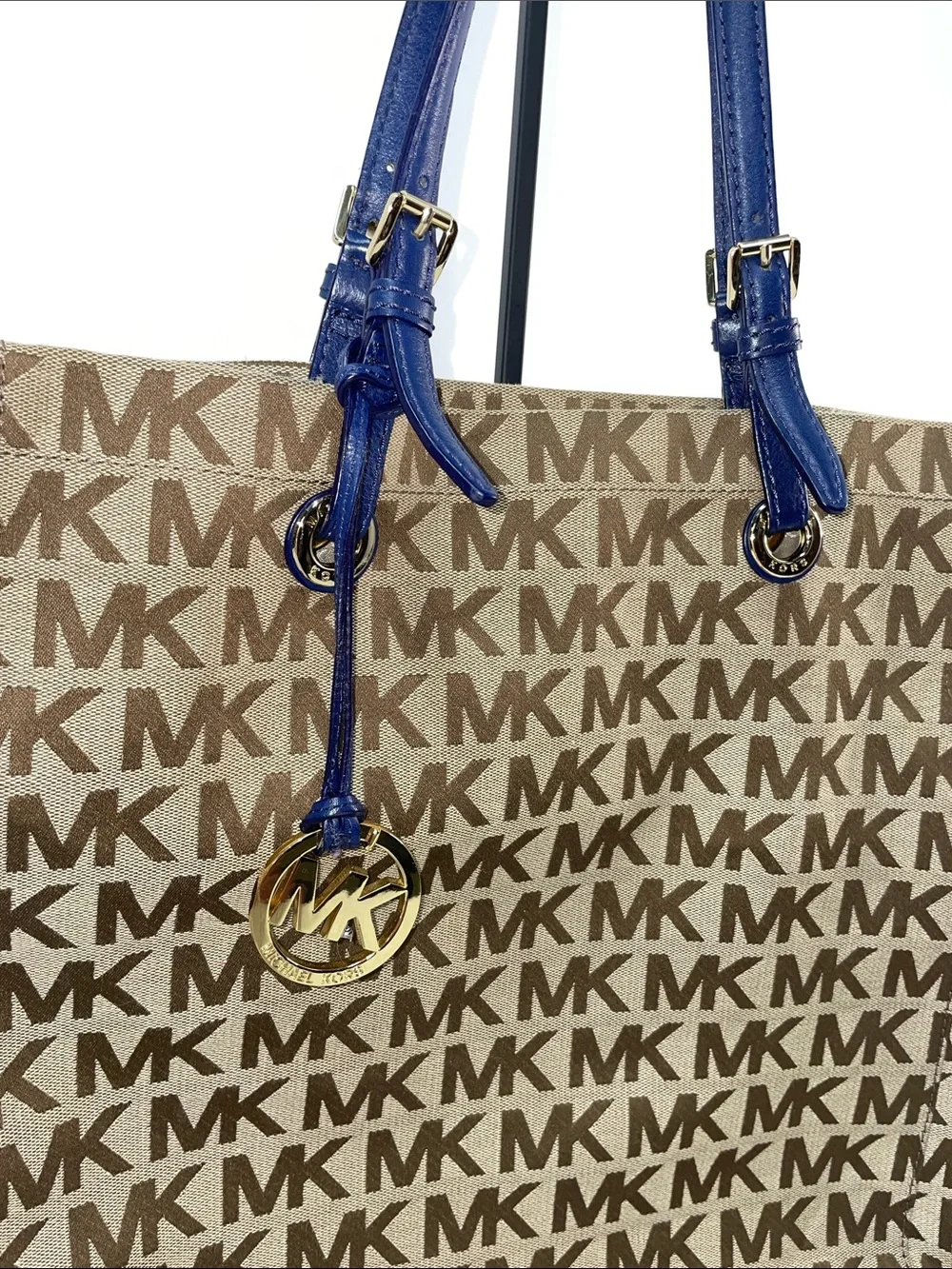 MICHAEL KORS SIGNATURE TOTE BAG FTL-07-047